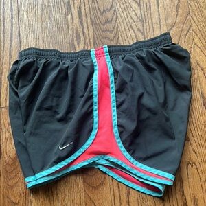 Nike Dri-FIT Black Shorts